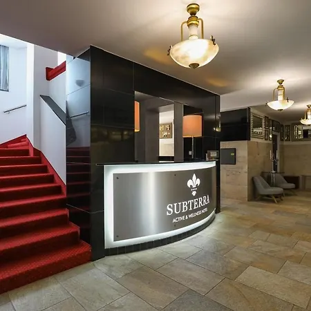 Active & Wellness Subterra Hotel 3*