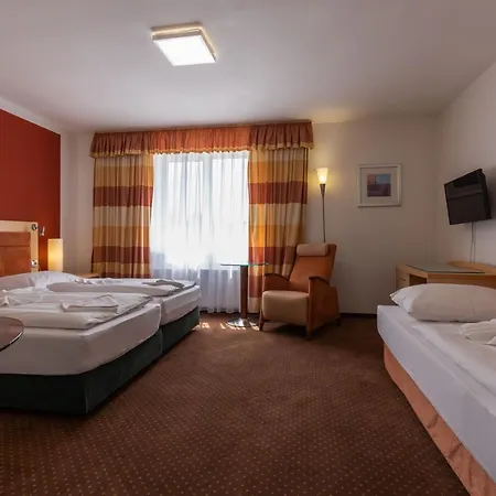 Hotel Active & Wellness Subterra Ostrov (Karlovy Vary)