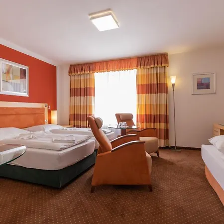 Hotel Active & Wellness Subterra Ostrov (Karlovy Vary)