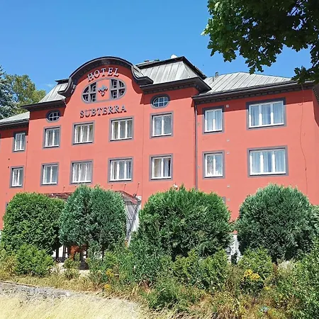 Active & Wellness Subterra Ostrov (Karlovy Vary)