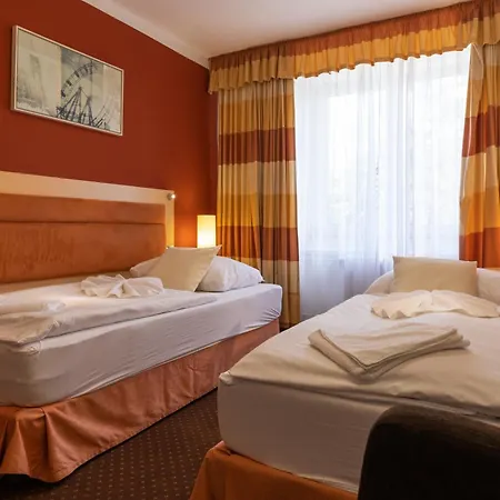 Hotel Active & Wellness Subterra Ostrov (Karlovy Vary)
