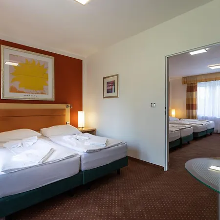 Active & Wellness Subterra 3* Ostrov (Karlovy Vary)