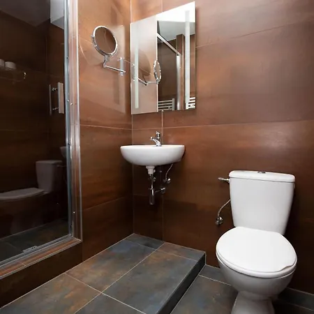 Hotel Active & Wellness Subterra Ostrov (Karlovy Vary)