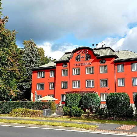 Active & Wellness Subterra 3* Ostrov (Karlovy Vary)