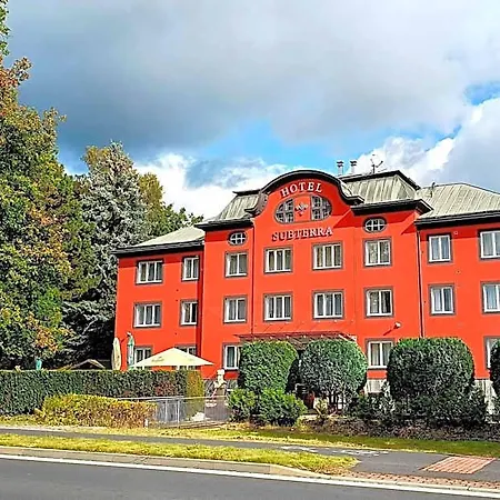 Active & Wellness Subterra Hotel Ostrov (Karlovy Vary)