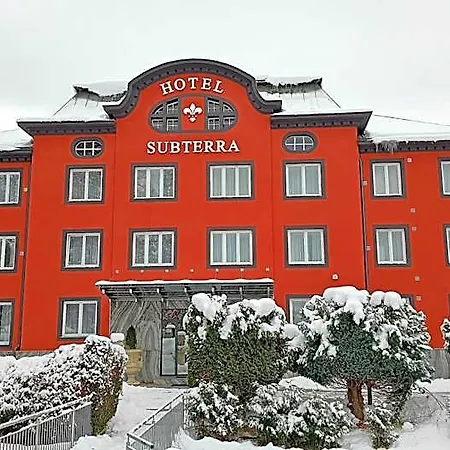 Active & Wellness Subterra