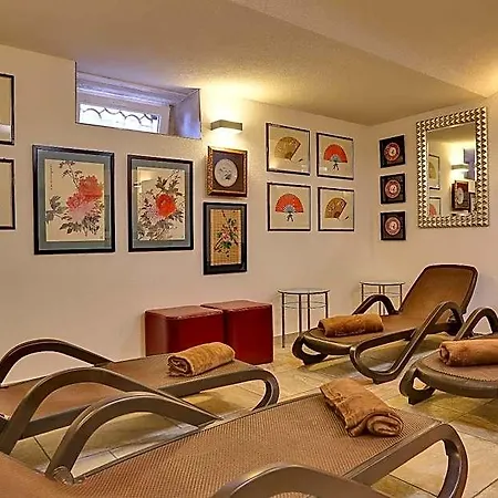 Hotel Active & Wellness Subterra Ostrov (Karlovy Vary)