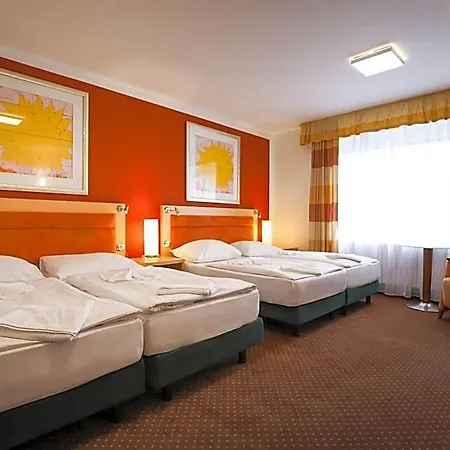 Hotel Active & Wellness Subterra 3*