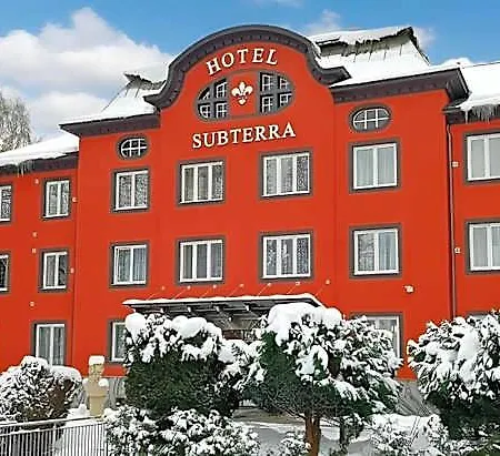 Active & Wellness Subterra Hotel