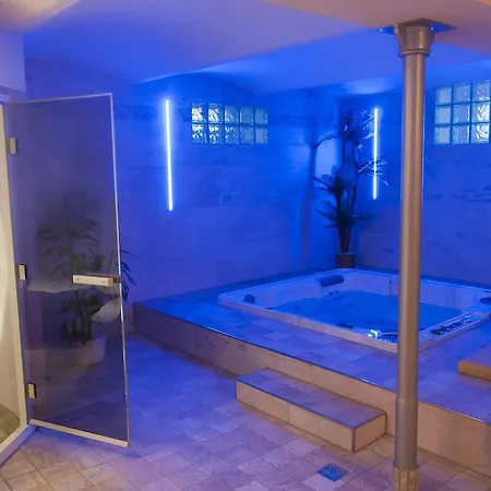Hotel Active & Wellness Subterra