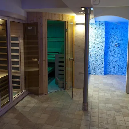 Hotel Active & Wellness Subterra Ostrov (Karlovy Vary)