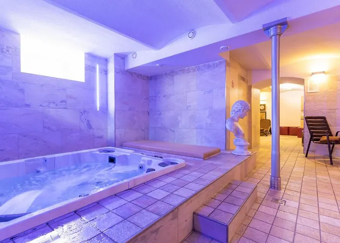 Active & Wellness Subterra Отель 3*