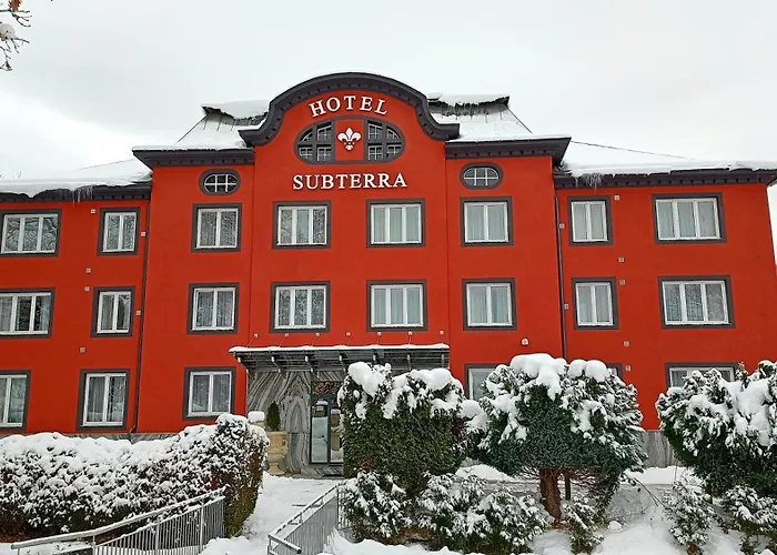 Active & Wellness Subterra اوستروف